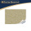 3 Sheets Self-Adhesive Wall Cladding for Dollhouse 1:12 Scale (Mediterranean Stone Wall) 3