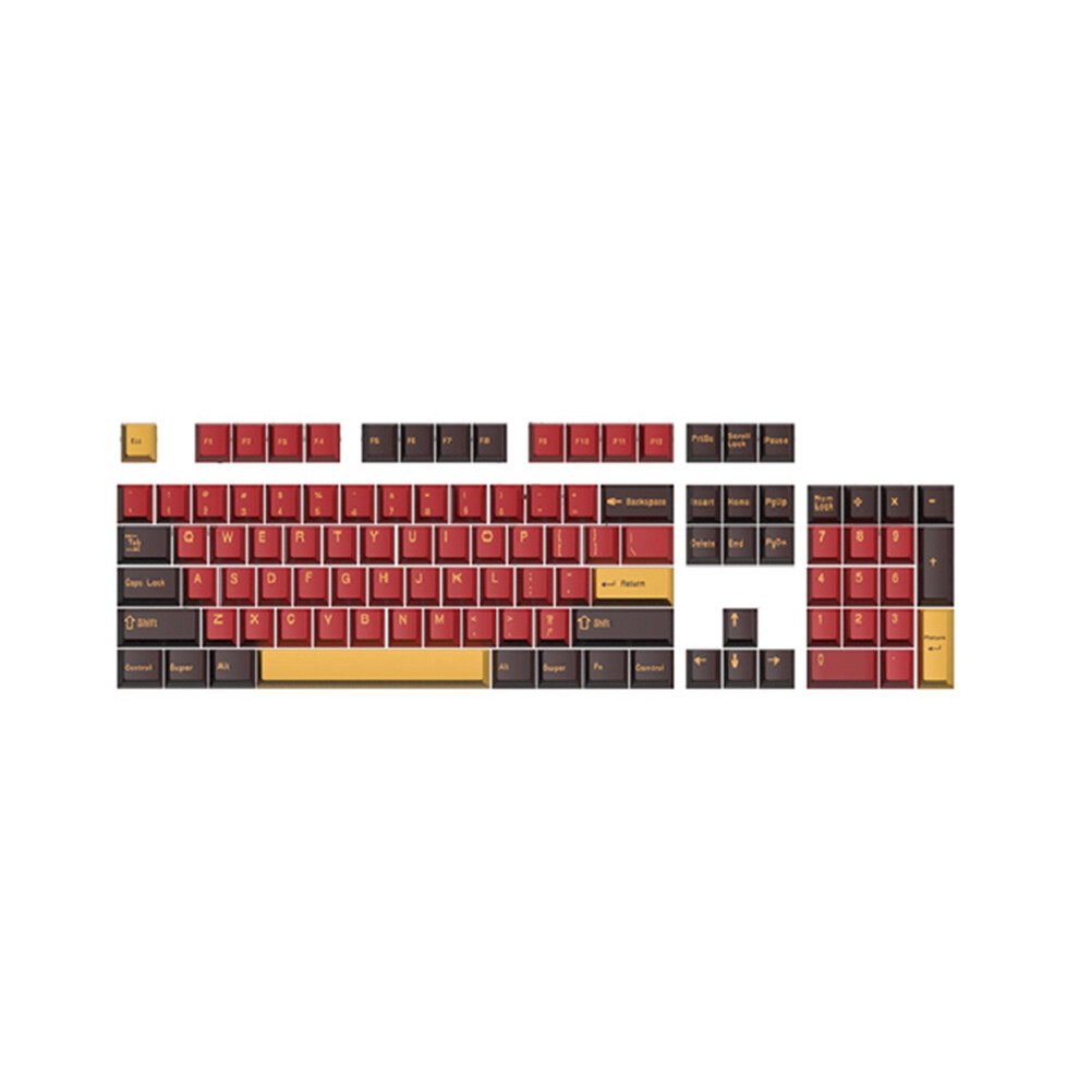 Pbt Sublimation Process Mechanical Keyboard Keycap With Key Puller 4851369258412