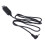 Για γραμμή φορτιστή USB μπαταρίας UV-5R BL-5L 3800mAh 3