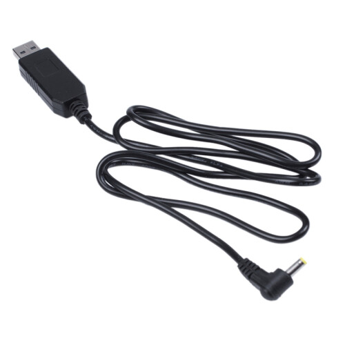 Για γραμμή φορτιστή USB μπαταρίας UV-5R BL-5L 3800mAh 2