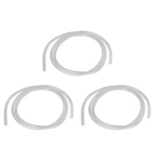 Adapter 2M/6,56 stopy 9,5 x 12,7 mm do bloku chłodzenia wodnego GPU z przezroczystą rurką