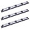 UTP 24 Port Rj45 Patch Panel Rack Προσαρμογέας δικτύου Ethernet CAT6 1