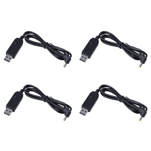 Για γραμμή φορτιστή USB μπαταρίας UV-5R BL-5L 3800mAh