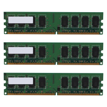 Pamięć RAM DDR2 2 GB do komputerów stacjonarnych 800 MHz dla płyt głównych AMD