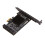 Placa PCIE SATA de 8 portas, placa PCIe 3.0, dispositivos compatíveis 4