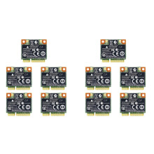 AR9565 Κάρτα WiFi QCWB335 Mini PCIE Bluetooth 4.0 για XP Win7/8 Linux