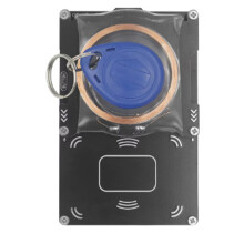 Conjunto de copiadora de chaves Proxmark3 MAX com leitor de crachás