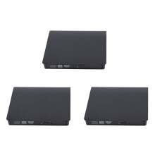 USB 3.0 Mobile External Case For 12.7mm SATA CD DVD BD-ROM BD-RE