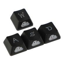 Σετ Keycap WASD Broadside Lighting Key Cap για μηχανικό πληκτρολόγιο