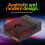 ForRaspberry Pi 5 Case with Active Black 7