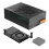 ForRaspberry Pi 5 Case with Active Black 2