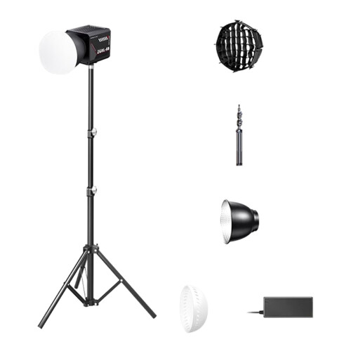 60W Pro LED Video Light Photographic Studio EU Plug