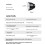 60W Pro LED Video Light Photographic Studio EU Plug 6