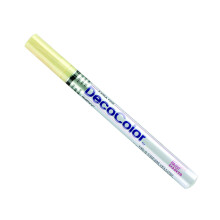 Farebn popisovac Uchida Deco Color Extra Fine, kr movo lt , 1 kus (balenie po 1)