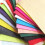 21 folhas de feltro - cole      o de cores de ver   o de 6x6 polegadas - Feito nos EUA - Merino Wool Blend Felt 1