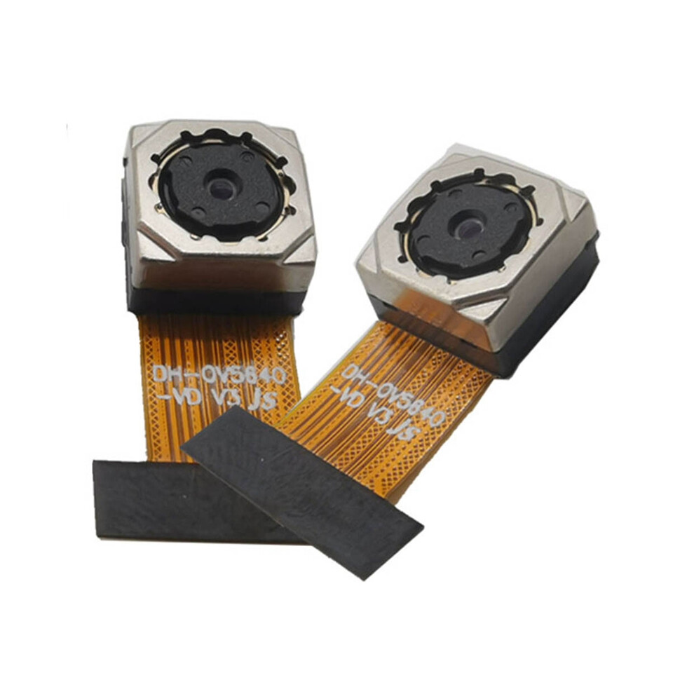 2Pcs/Lot Ov5640 Af 70 Degree 5Mp High Definition Camera Module 4851369260170