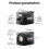 80W COB Camera Light Outdoor Kit 2500-6500K Video Dimmable EU PLUG 10