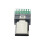 Υποδοχή βύσματος ακροδεκτών Micro-USB για κάμερες Son YX Peria 6