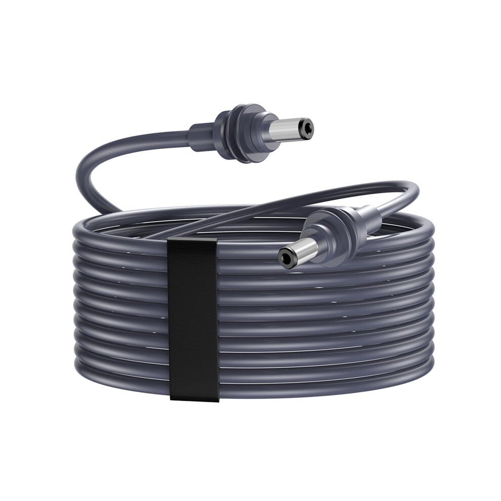 Stroomkabel Voor Mini Dc Naar Type-C Zware Waterdichte Verlengkabel 5M-image