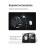 80W COB Kamera Lys Video Dimbar 2500-6500K EU-plugg 11