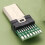 Υποδοχή βύσματος ακροδεκτών Micro-USB για κάμερες Son YX Peria 4