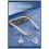 Fone de ouvido bluetooth de metal com som surround e microfone 3
