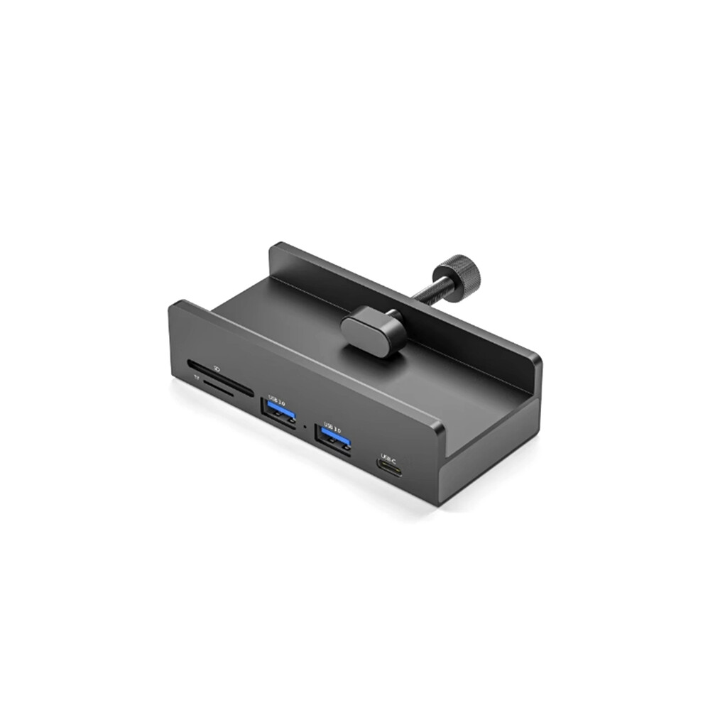 Usb 3.0 Hub Clip On Docking Station Adapter 4851369261443