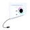 με έλεγχο θερμοκρασίας, διανομέα USB και φώτα RGB 2