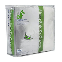Chr   nic matraca Evolon | Potah na matrac so zipsom | Sleep Safe ZipCover 12"""""""" Queen
