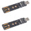M.2 NVME SSD - USB3.2 GEN2 10 Gbps -sovitin 2