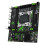 X99 PR9 Motherboard LGA 2011-3 Υποστηρίζει CPU E5 26XX V3 1