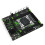 X99 PR9 Motherboard LGA 2011-3 Υποστηρίζει CPU E5 26XX V3 4