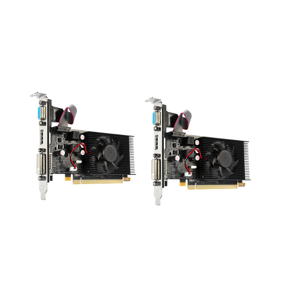 Photos - Graphics Card HD7450  64Bit 2GB GDDR3 PCI-E 2.0 X16 for AMD Radeon HD