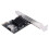 Σκληρός δίσκος PCIE Riser Card 1X σε SAS SFF-8087 για εξόρυξη 8