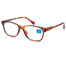 K KENZHOU Blåljusblockerande Datorglasögon 1 Pack Minska Ögonbelastning Unisex (C2)