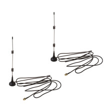 Wifi 2,4GHz 7DBI Antenne Booster pour LAN sans WLAN