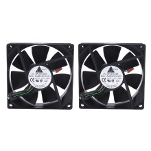 90 x 25MM DC 12V 0,60A 4-pinowe wentylatory chłodzące procesor komputera