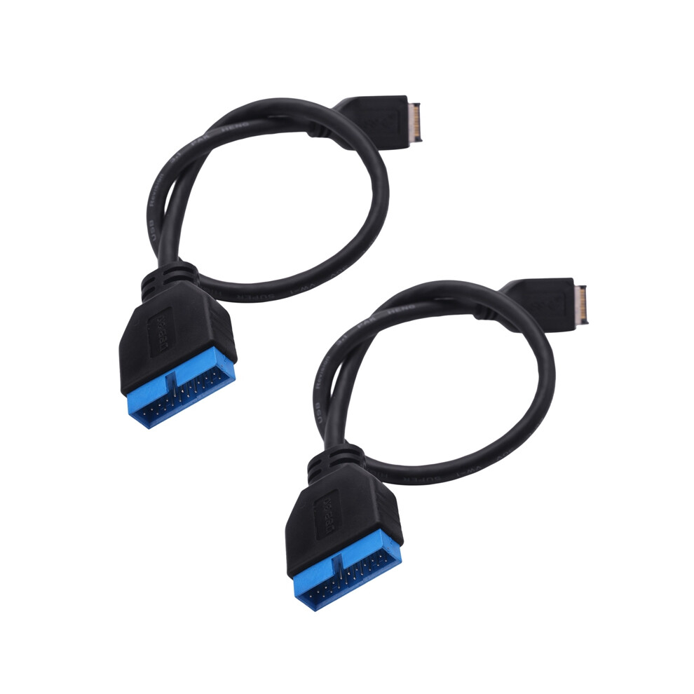 Usb3.1 Header To Usb 3.0 20Pin Cable For Motherboard 20Cm 4851369266011