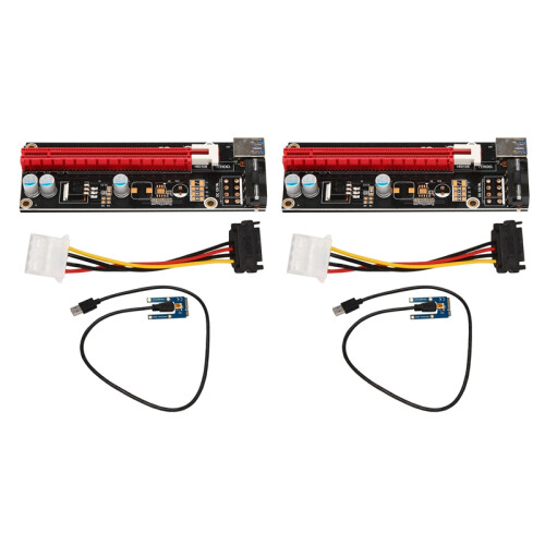 Mini PCIe to PCI Express 16X Riser for Laptop External image Card