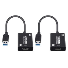 Karta przechwytująca wideo do USB 3.0 Full HD 1080P 4K