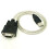 Cabo de rede RJ45 Serial Rj45 para DB9 e RS232 USB (2 em 1) 3
