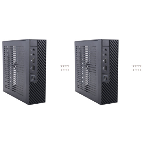 Obudowa komputera ITX M06 Mini Desktop HTPC Industrial Control 1