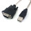 Cabo de rede RJ45 Serial Rj45 para DB9 e RS232 USB (2 em 1) 4
