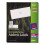 Avery 48460 Οικολογικές Ετικέτες Laser/Inkjet, 1 x 2 5/8, Λευκό, 3000/Συσκευασία 1