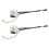 Lighting Ceiling Fan Light Switch w Pull Chain 3A 250VAC 6A 125VAC 2