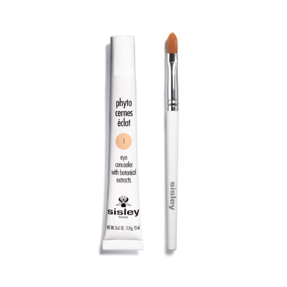 sisley paris Phyto Cernes Eclat No. 01 Eye Concealer for Women  0.09 Pound (SISLEY-615213)