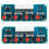 2X 24 Pins Atx Benchtop Board Computer PC Netzteil Breakout Adapter Modul 1