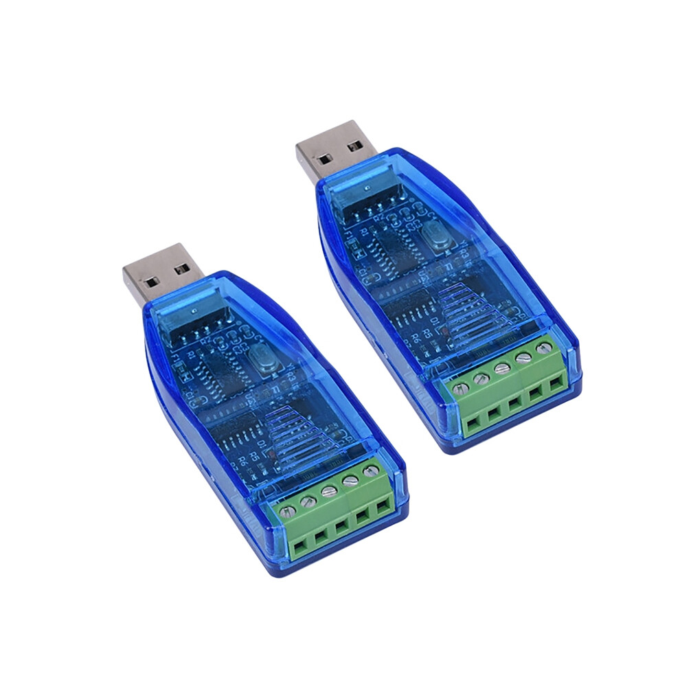 Usb To Rs485 Communication Module Bidirectional Serial Line Converter 4851369263829