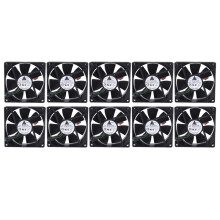 90 x 25MM DC 12V 0,60A 4-pinowe wentylatory chłodzące procesor komputera