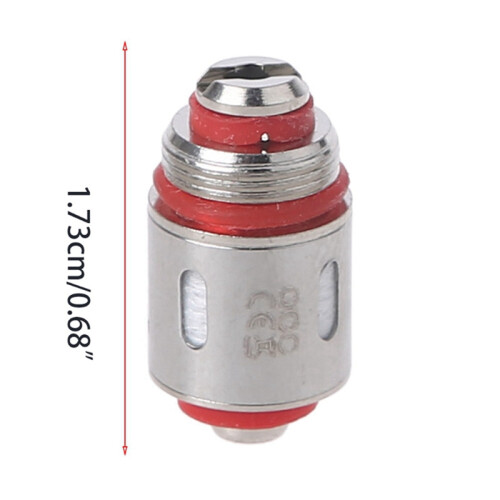 5Pcs Replacement Coil Heads for Q16 Q14 S14 G14 1.6Ohm 2